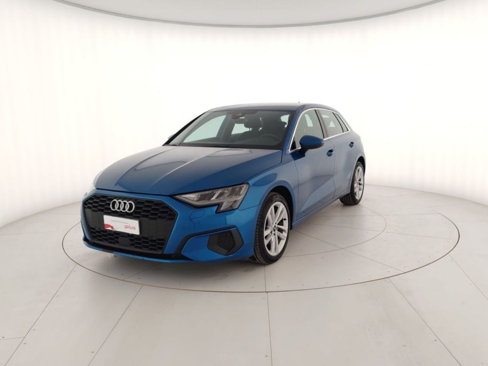 Audi A3 Sportback usata a Massa-Carrara