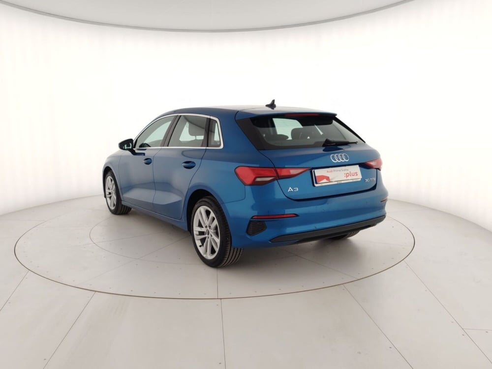 Audi A3 Sportback usata a Massa-Carrara (2)