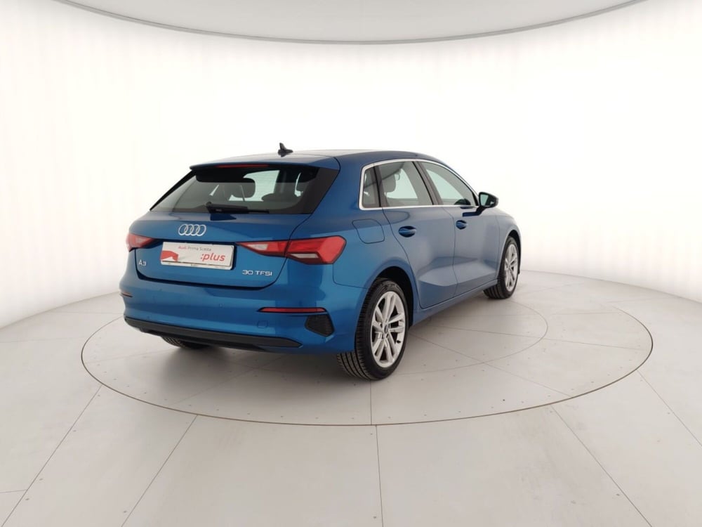 Audi A3 Sportback usata a Massa-Carrara (3)