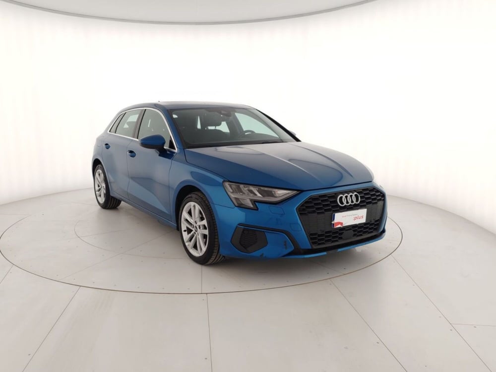 Audi A3 Sportback usata a Massa-Carrara (4)