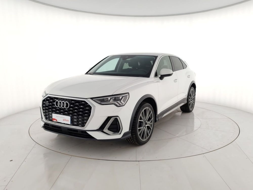 Audi Q3 Sportback usata a Massa-Carrara