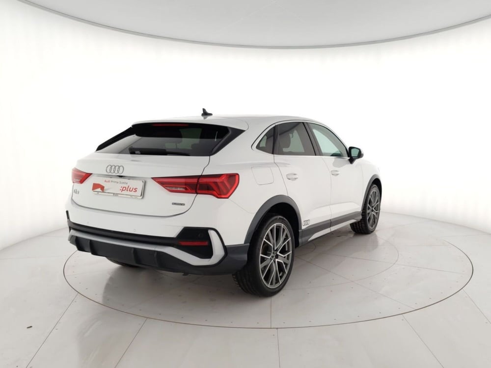 Audi Q3 Sportback usata a Massa-Carrara (3)