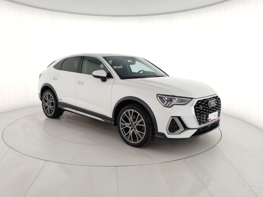 Audi Q3 Sportback usata a Massa-Carrara (4)