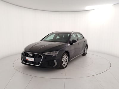 Audi A3 Sportback 40 TDI quattro S tronic S line edition del 2022 usata a Massa