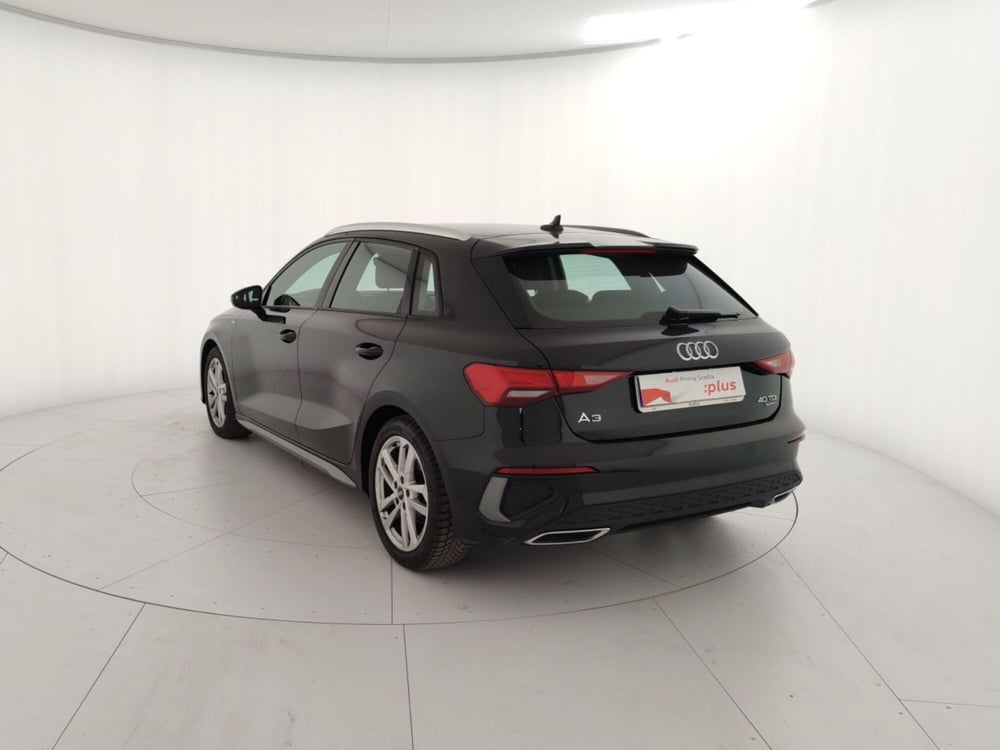 Audi A3 Sportback usata a Massa-Carrara (2)