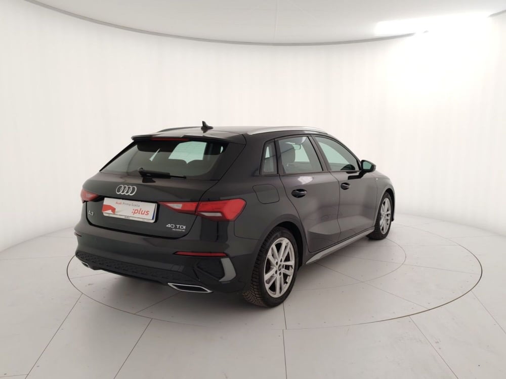 Audi A3 Sportback usata a Massa-Carrara (3)