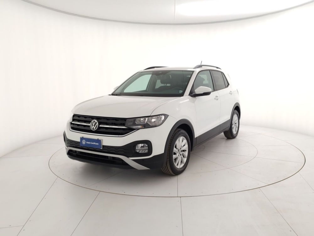 Volkswagen T-Cross usata a Massa-Carrara