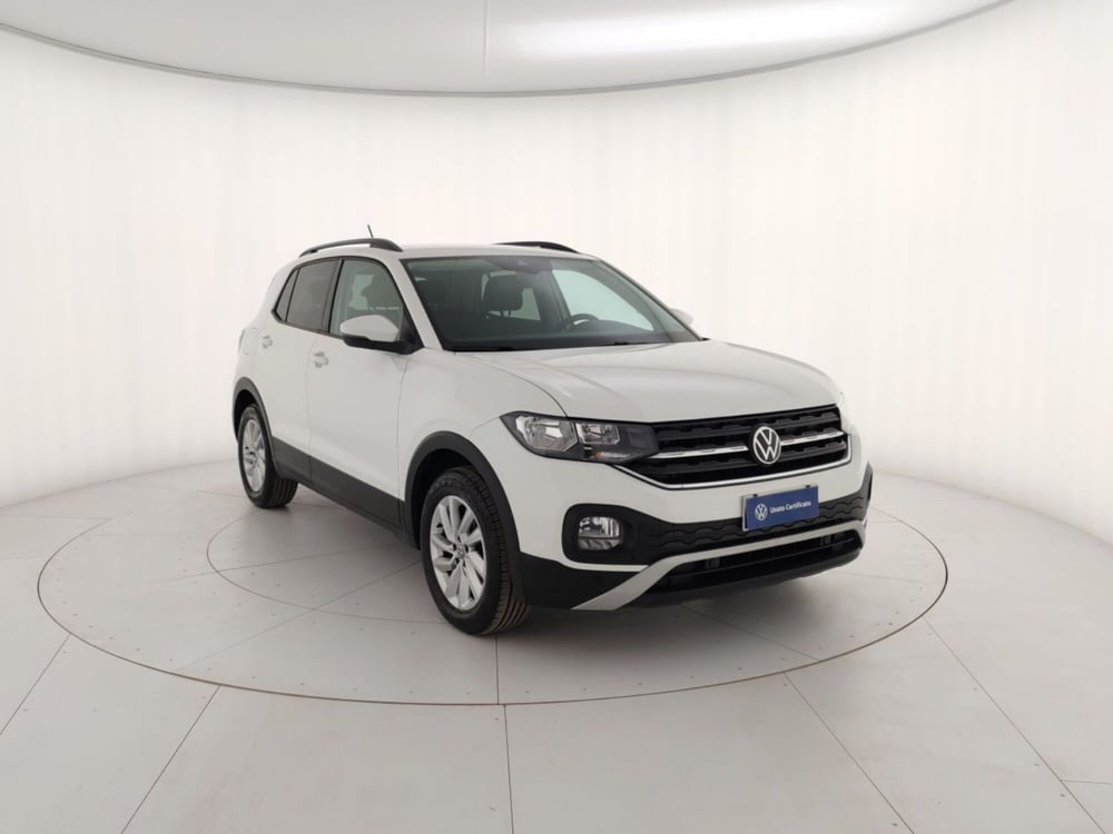 Volkswagen T-Cross usata a Massa-Carrara (4)