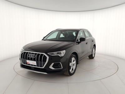 Audi Q3 35 TDI quattro S tronic Business Advanced  del 2020 usata a Massa