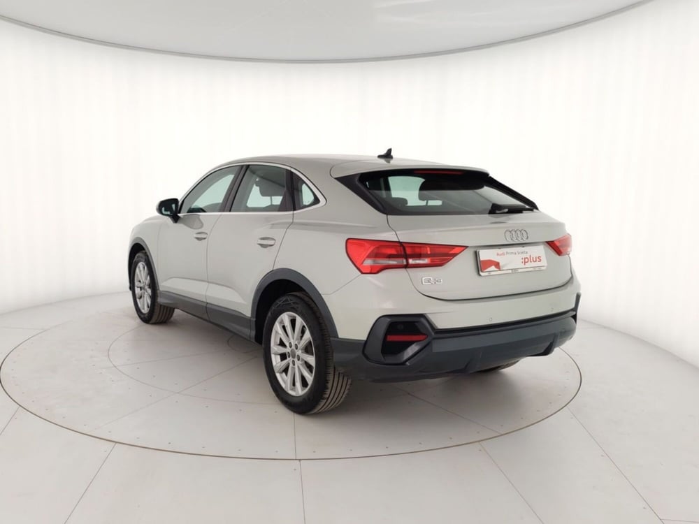 Audi Q3 Sportback usata a Massa-Carrara (2)