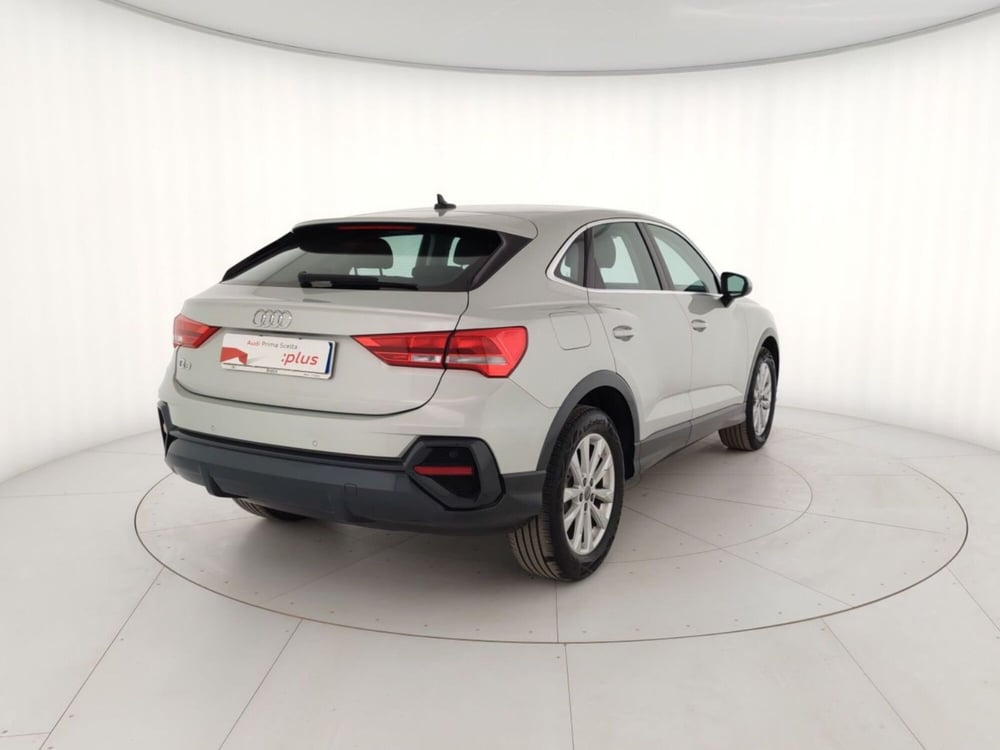 Audi Q3 Sportback usata a Massa-Carrara (3)