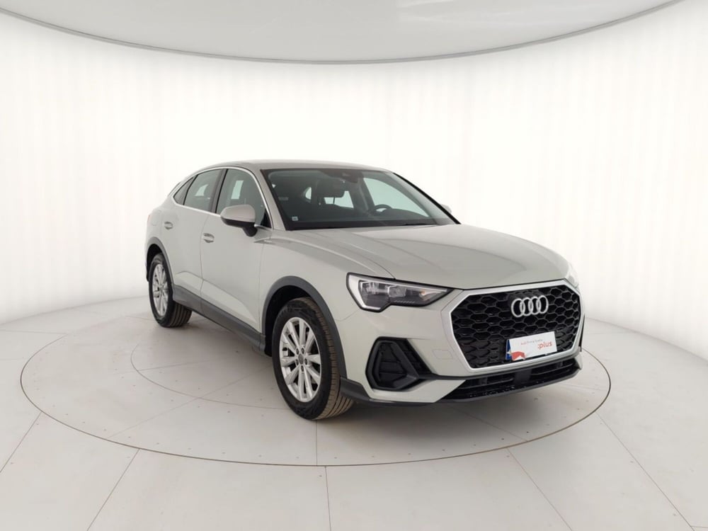 Audi Q3 Sportback usata a Massa-Carrara (4)