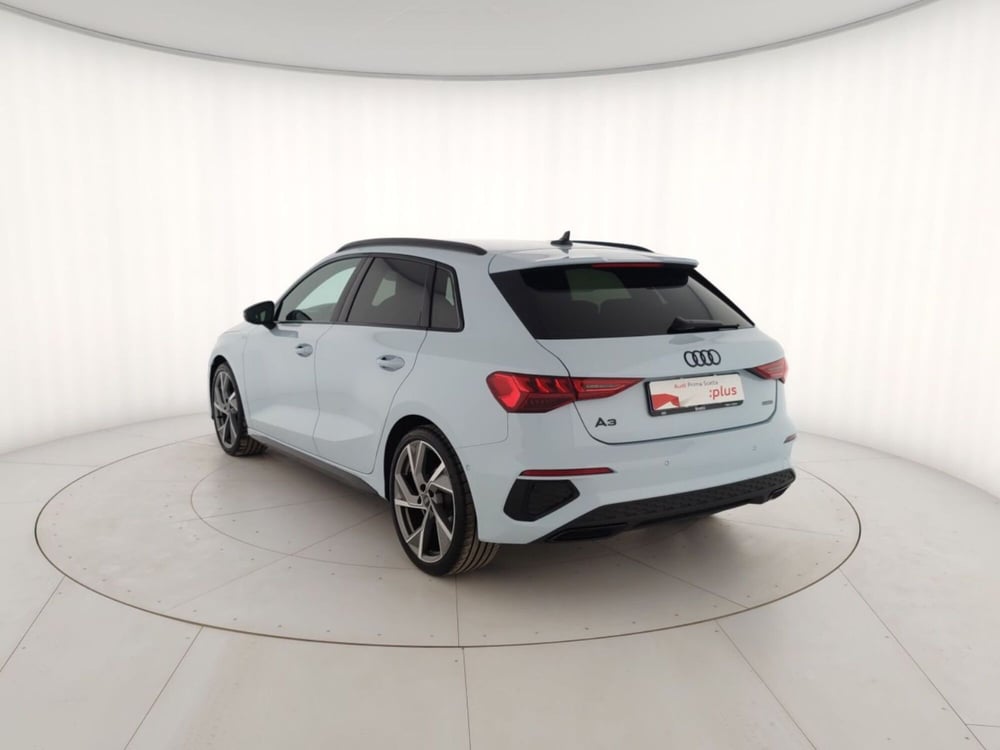 Audi A3 Sportback usata a Massa-Carrara (2)