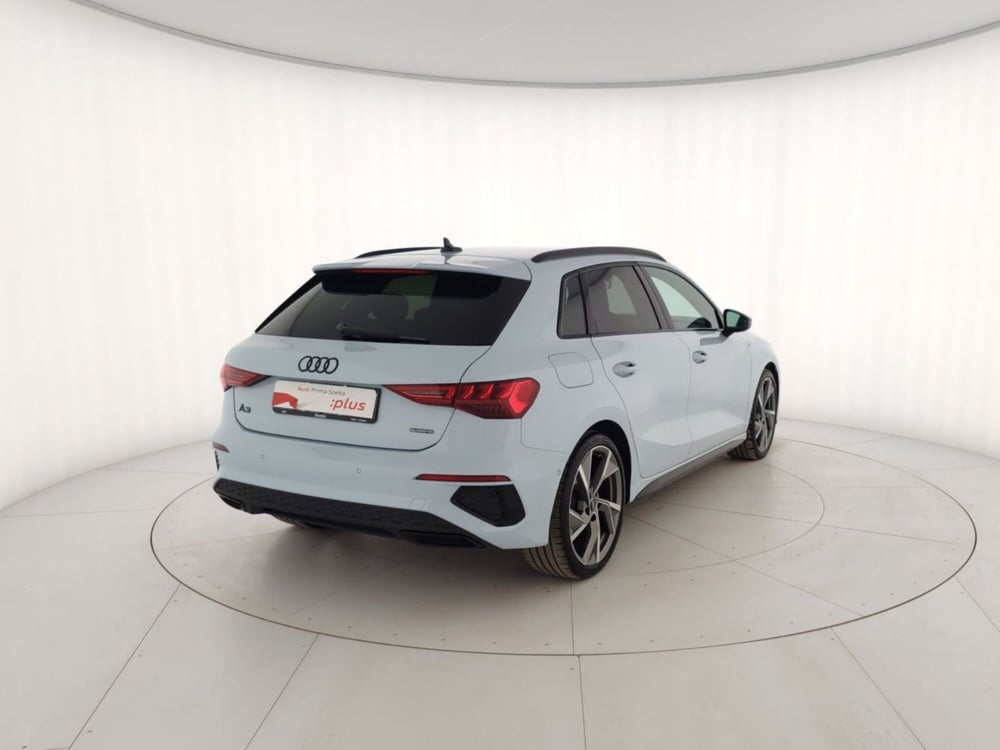 Audi A3 Sportback usata a Massa-Carrara (3)