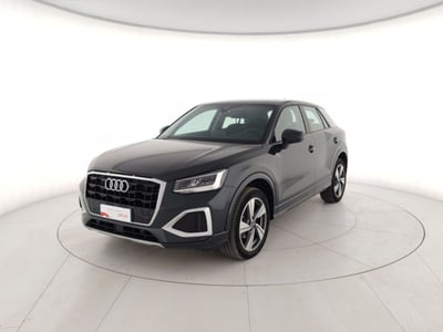 Audi Q2 Q2 35 TFSI S tronic Admired Advanced del 2021 usata a Massa