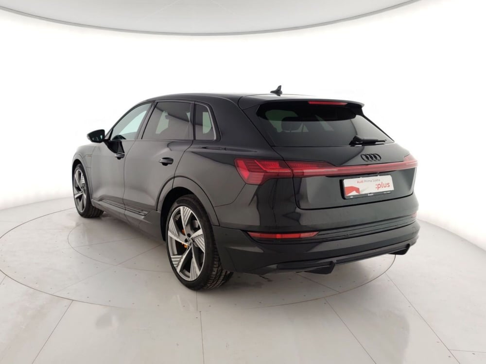 Audi e-tron Sportback usata a Massa-Carrara (2)