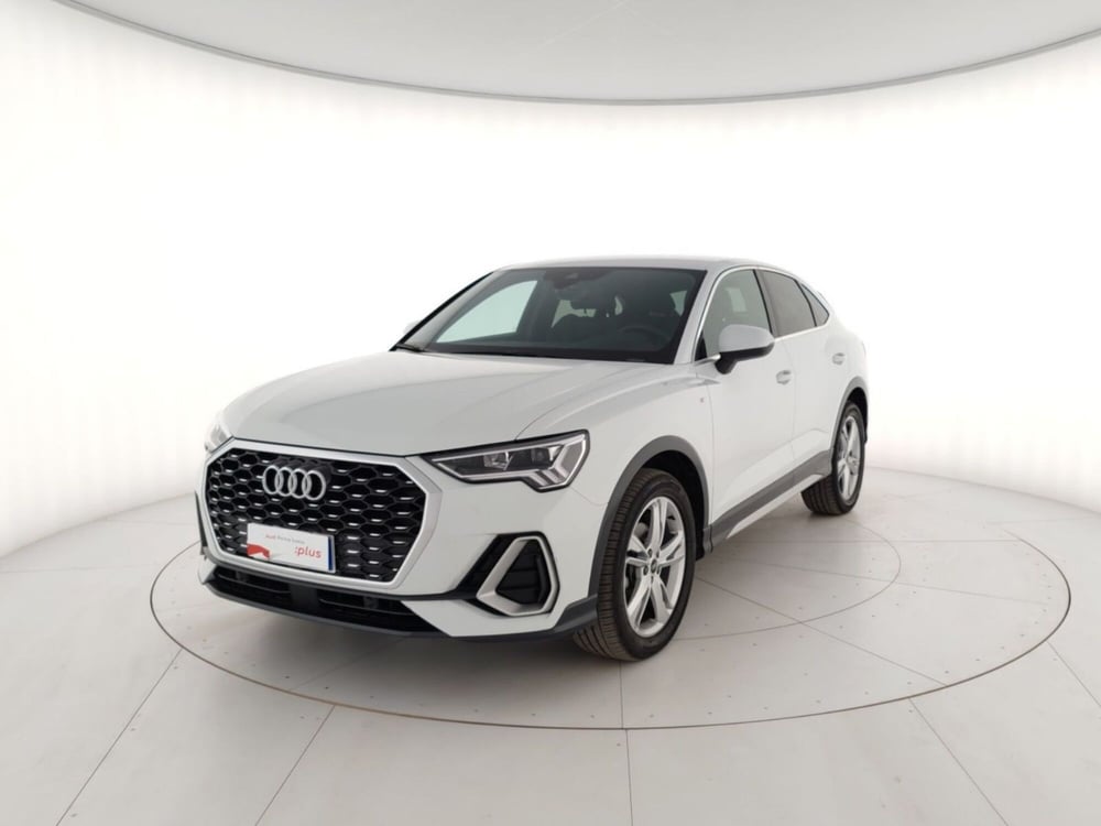 Audi Q3 Sportback usata a Massa-Carrara