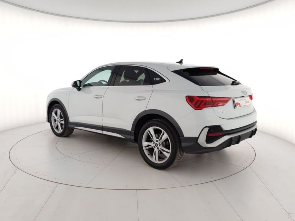 Audi Q3 Sportback usata a Massa-Carrara (2)