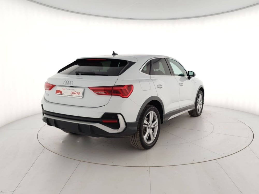 Audi Q3 Sportback usata a Massa-Carrara (3)