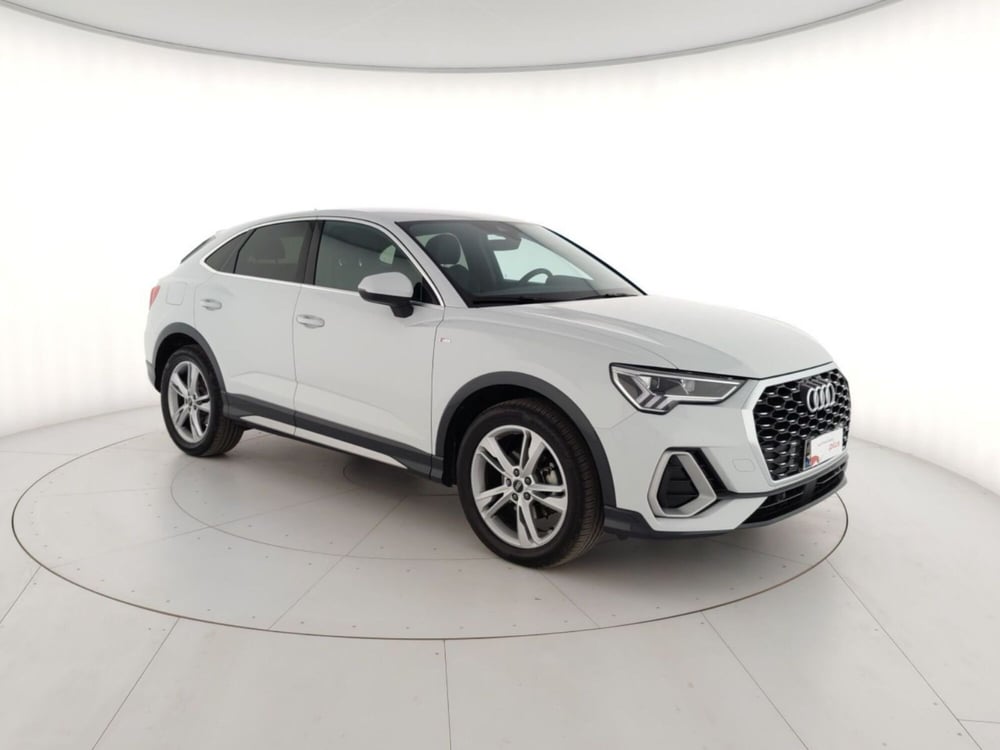 Audi Q3 Sportback usata a Massa-Carrara (4)