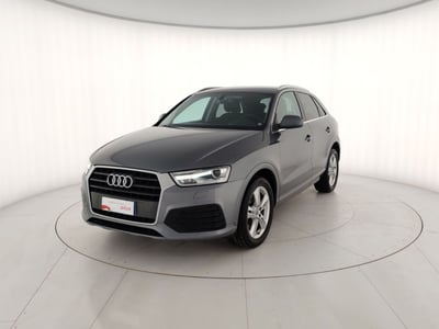 Audi Q3 2.0 TDI 150 CV Sport del 2018 usata a Massa