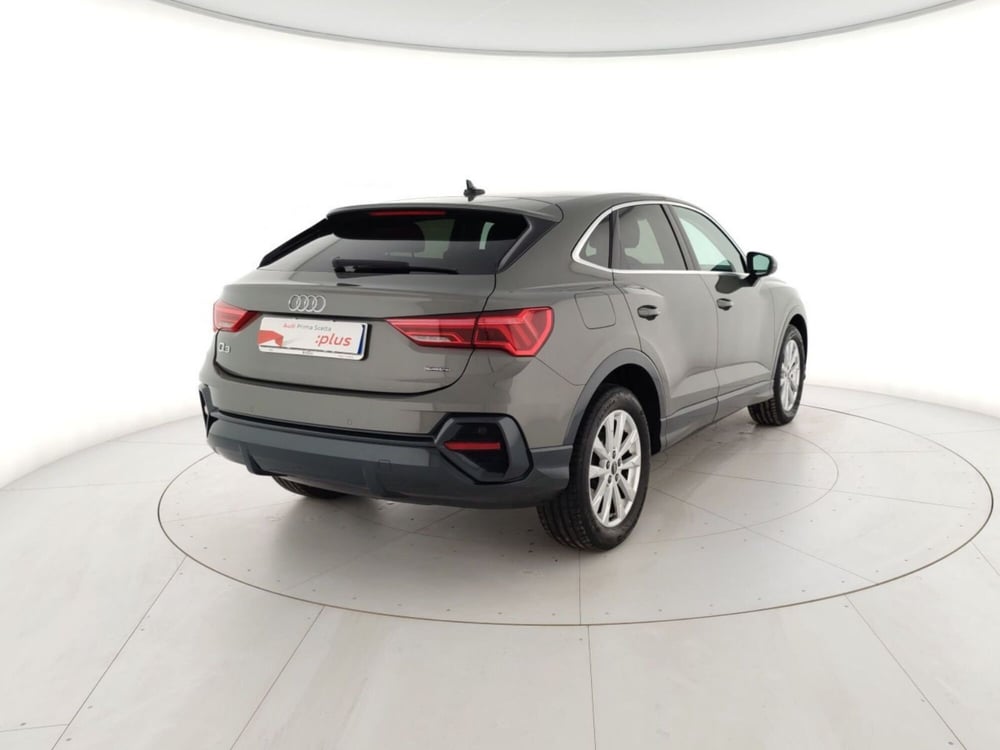 Audi Q3 Sportback usata a Massa-Carrara (4)