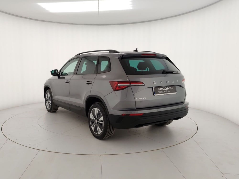 Skoda Karoq usata a Massa-Carrara (2)