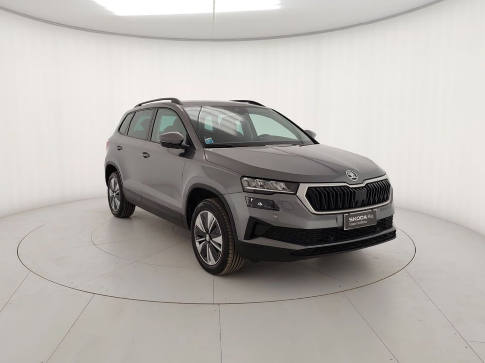 Skoda Karoq usata a Massa-Carrara (4)