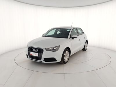 Audi A1 Sportback 1.2 TFSI Attraction del 2014 usata a Massa