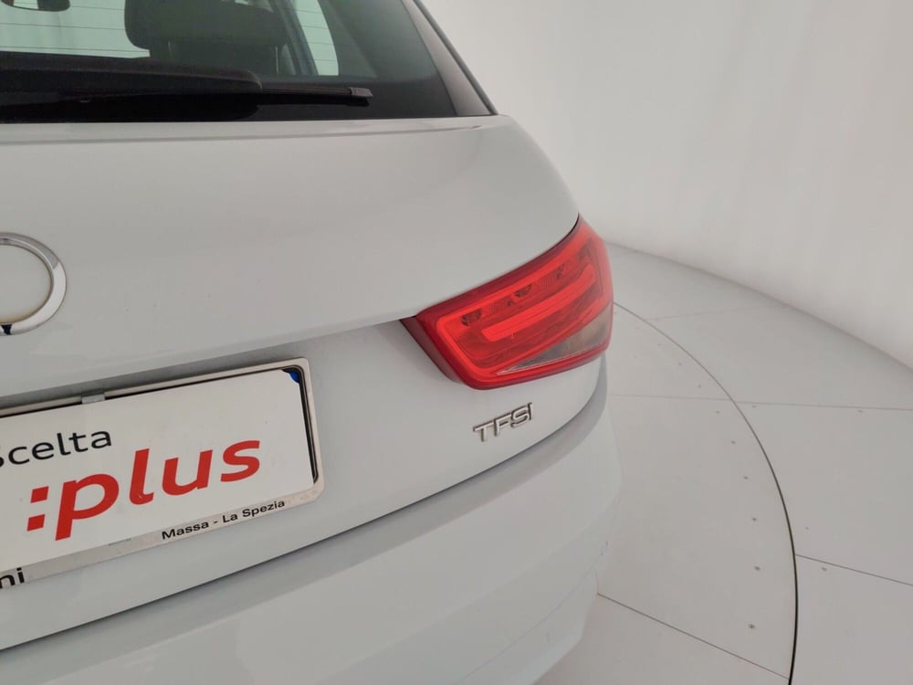 Audi A1 Sportback usata a Massa-Carrara (17)