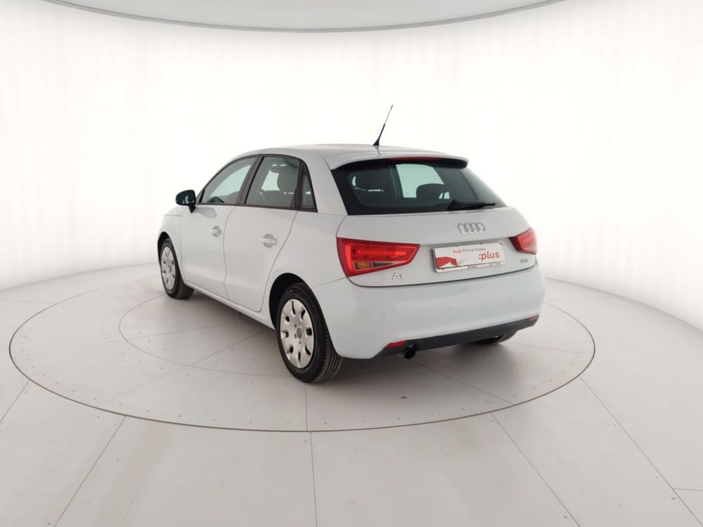 Audi A1 Sportback usata a Massa-Carrara (2)