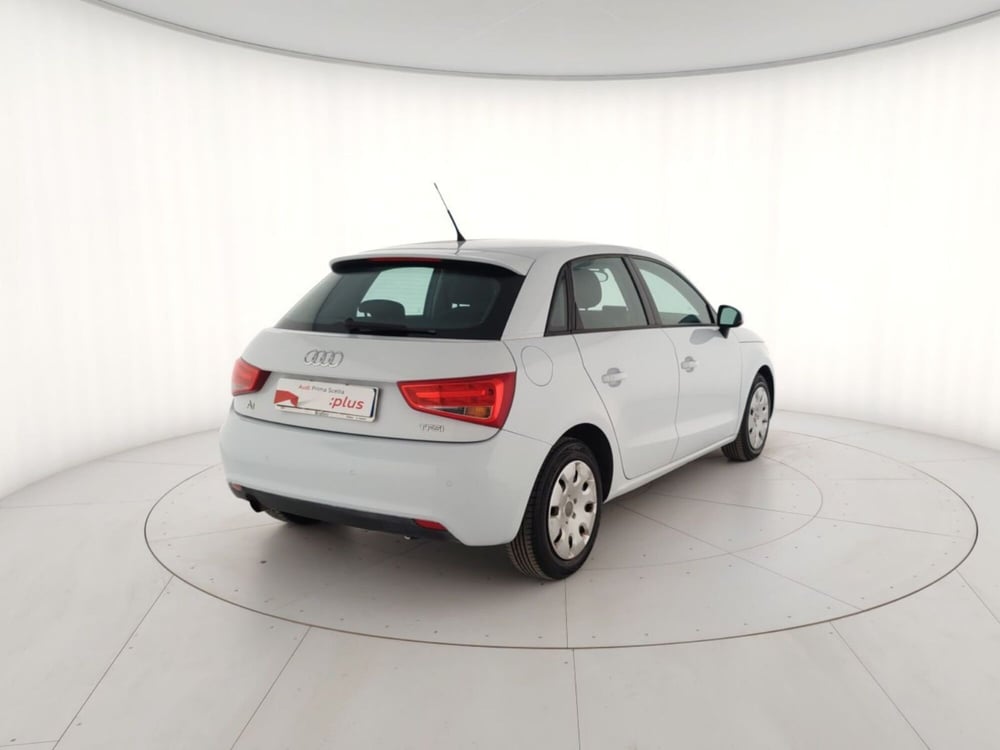 Audi A1 Sportback usata a Massa-Carrara (3)