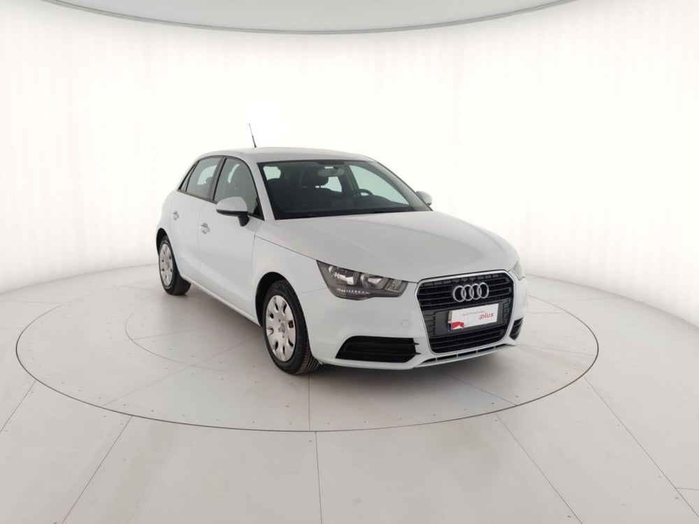 Audi A1 Sportback usata a Massa-Carrara (4)