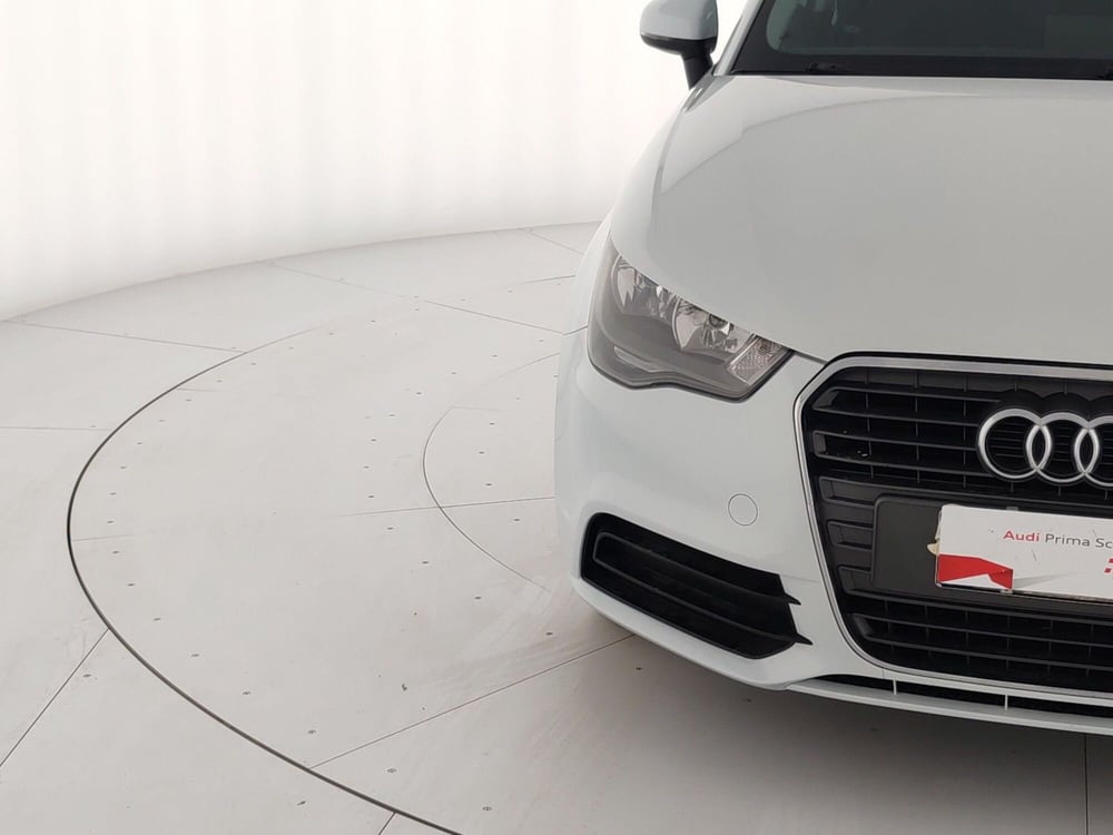 Audi A1 Sportback usata a Massa-Carrara (5)