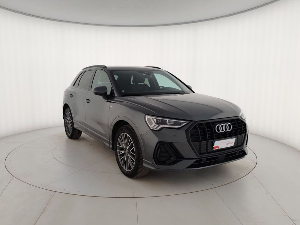 Audi Q3 Sportback usata a Massa-Carrara (4)