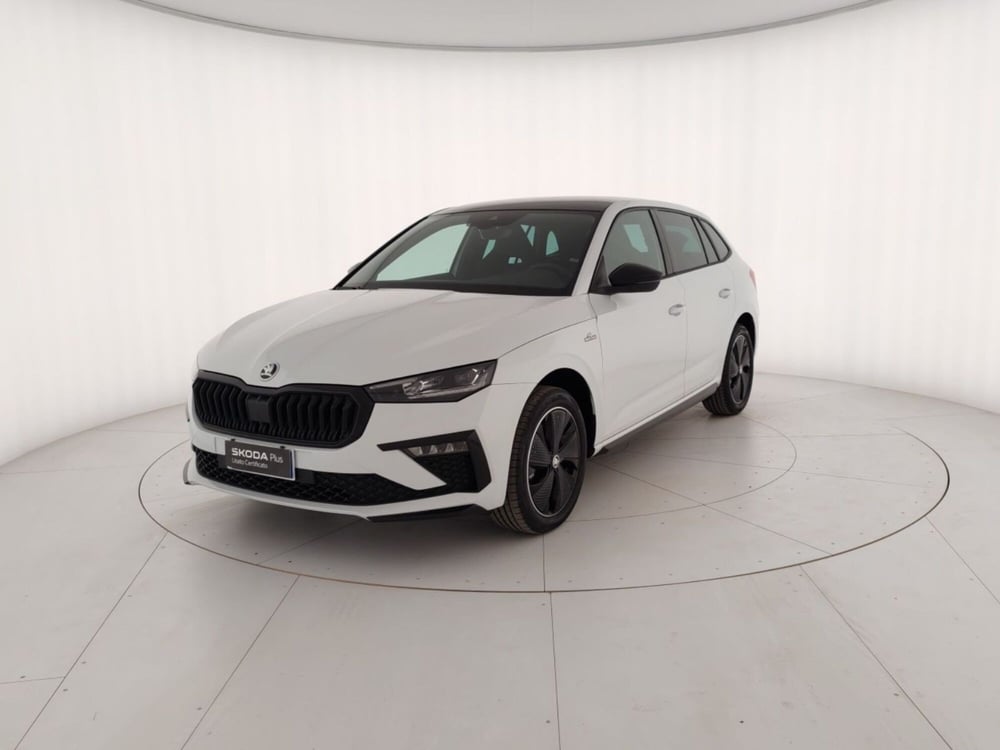 Skoda Scala nuova a Massa-Carrara