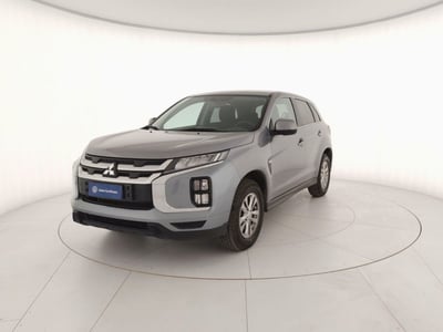 Mitsubishi ASX 2.0 2WD First Edition del 2020 usata a Massa