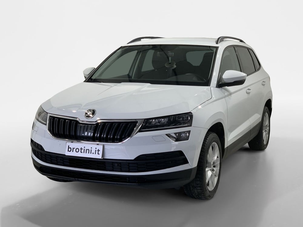 Skoda Karoq usata a Massa-Carrara