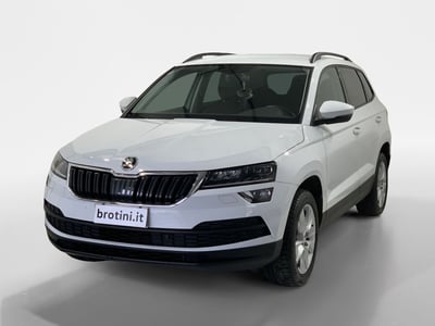 Skoda Karoq 1.0 TSI Executive  del 2018 usata a Massa