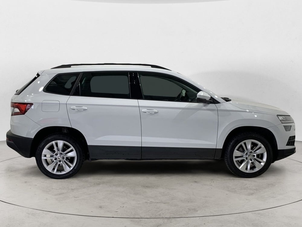 Skoda Karoq usata a Massa-Carrara (6)