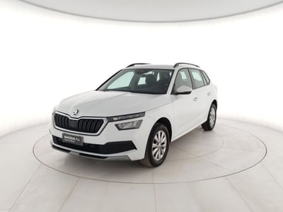 Skoda Kamiq 1.0 TSI Ambition del 2022 usata a Massa