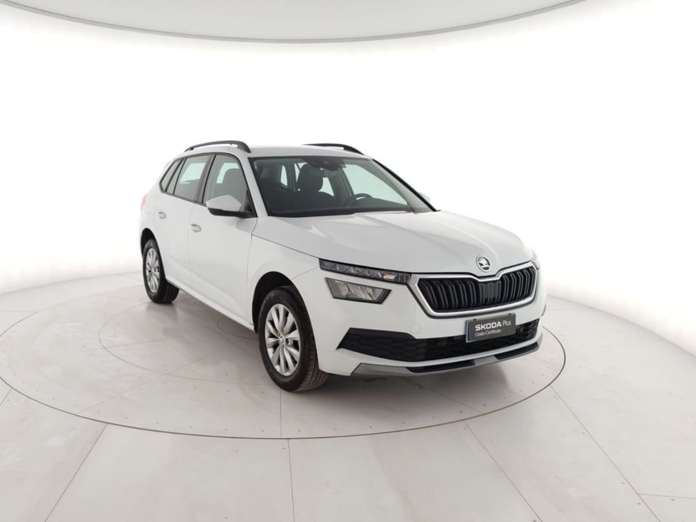 Skoda Kamiq usata a Massa-Carrara (4)