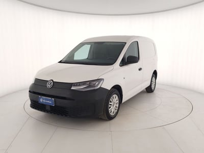 Volkswagen Veicoli Commerciali Caddy 2.0 TDI 102 CV Furgone Business  del 2022 usata a Massa