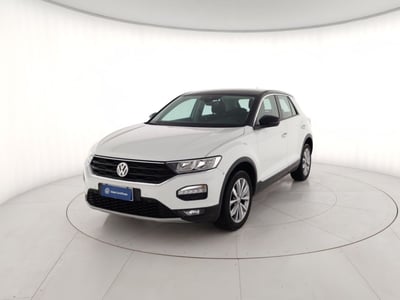 Volkswagen T-Roc 1.0 TSI 115 CV Style BlueMotion Technology  del 2020 usata a Massa