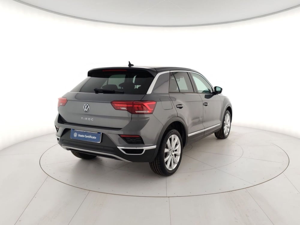 Volkswagen T-Roc usata a Massa-Carrara (3)