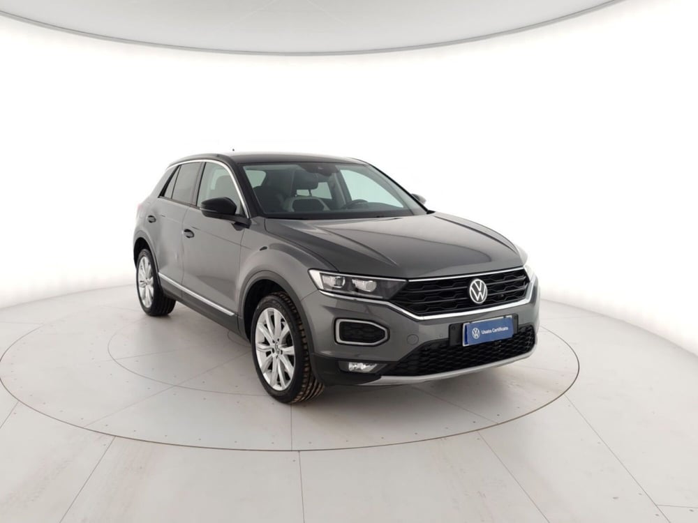 Volkswagen T-Roc usata a Massa-Carrara (4)