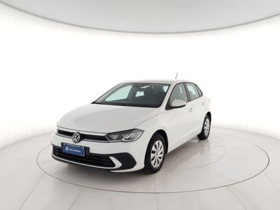 Volkswagen Polo 1.0 TGI 5p. Life del 2022 usata a Massa