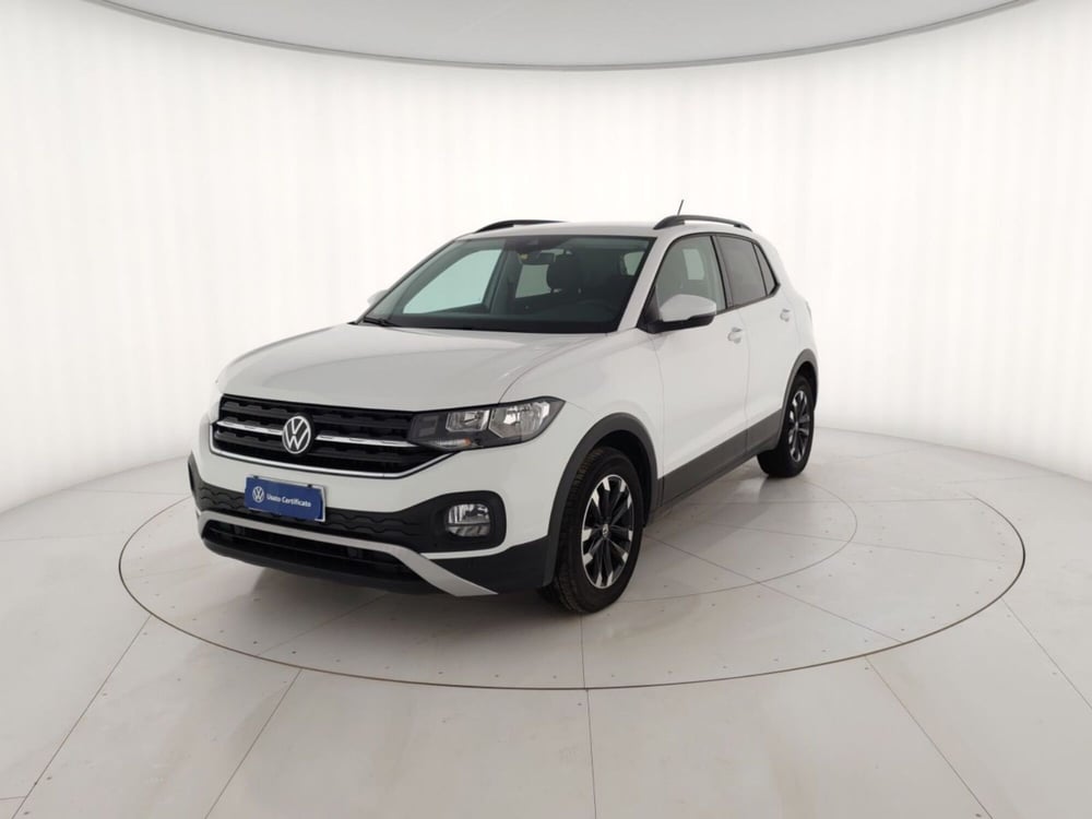 Volkswagen T-Cross usata a Massa-Carrara