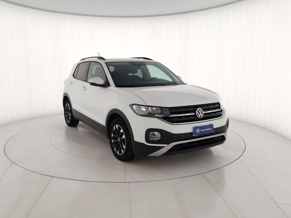 Volkswagen T-Cross usata a Massa-Carrara (4)