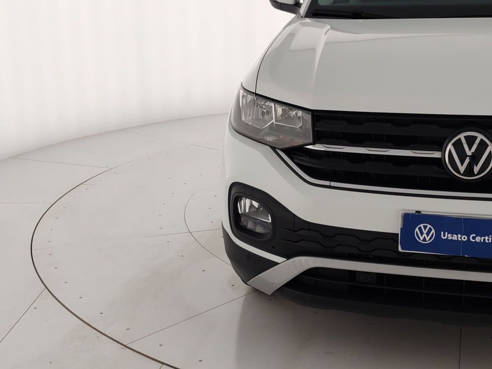 Volkswagen T-Cross usata a Massa-Carrara (5)